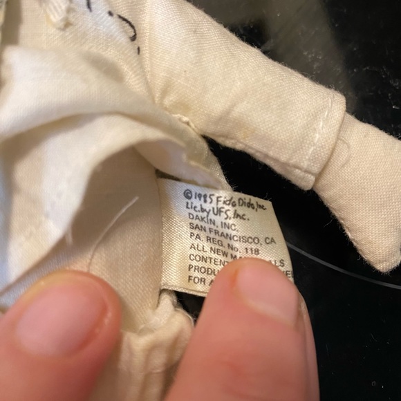 Vintage 1985 Fido/dido dolls. (7up) - Picture 3 of 5